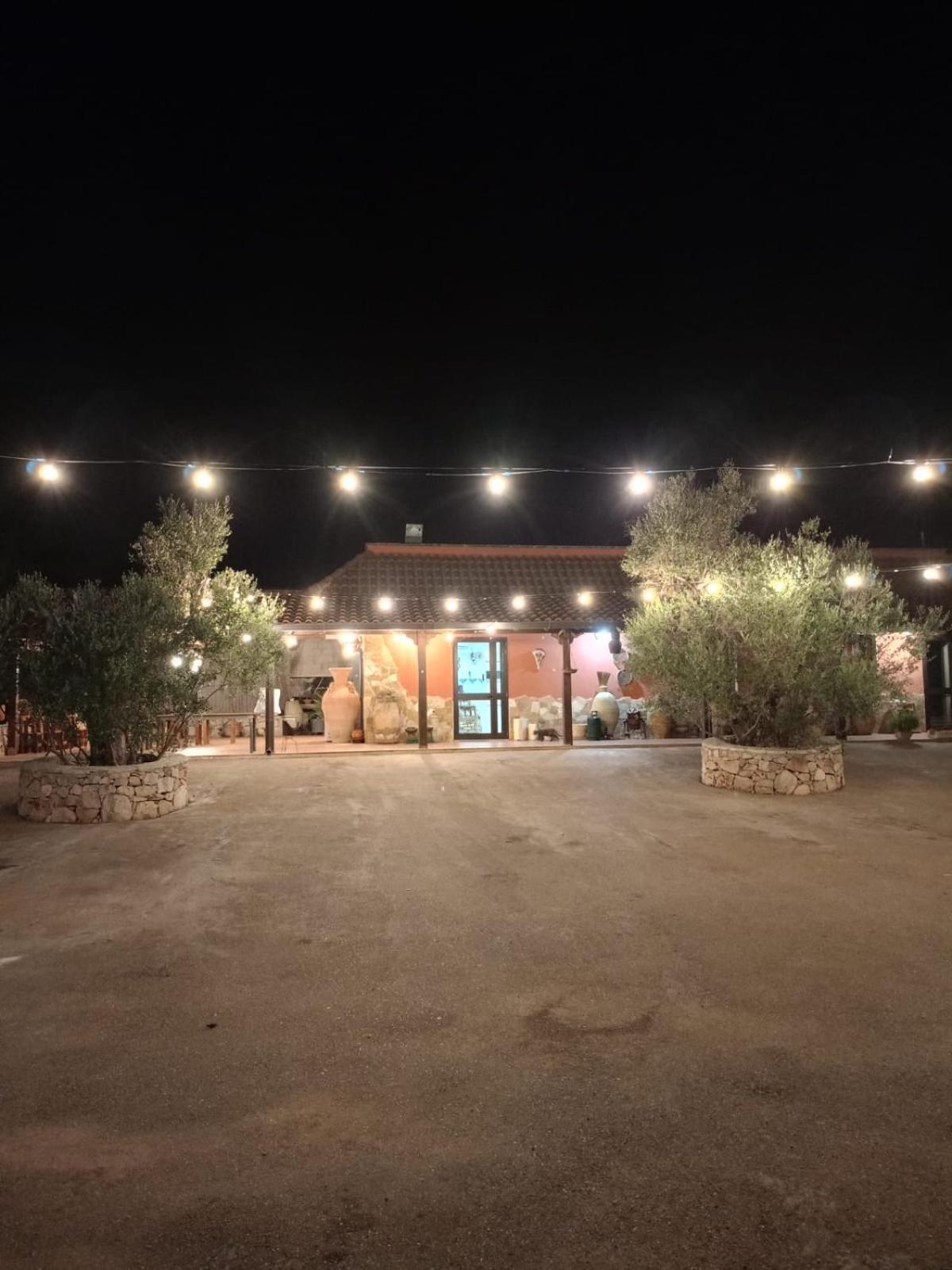 Masseria La Fica Villa Galatina Eksteriør bilde