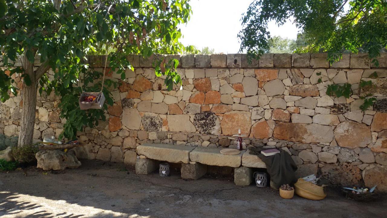Masseria La Fica Villa Galatina Eksteriør bilde