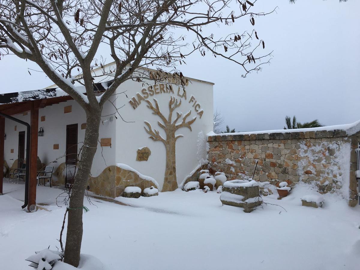 Masseria La Fica Villa Galatina Eksteriør bilde