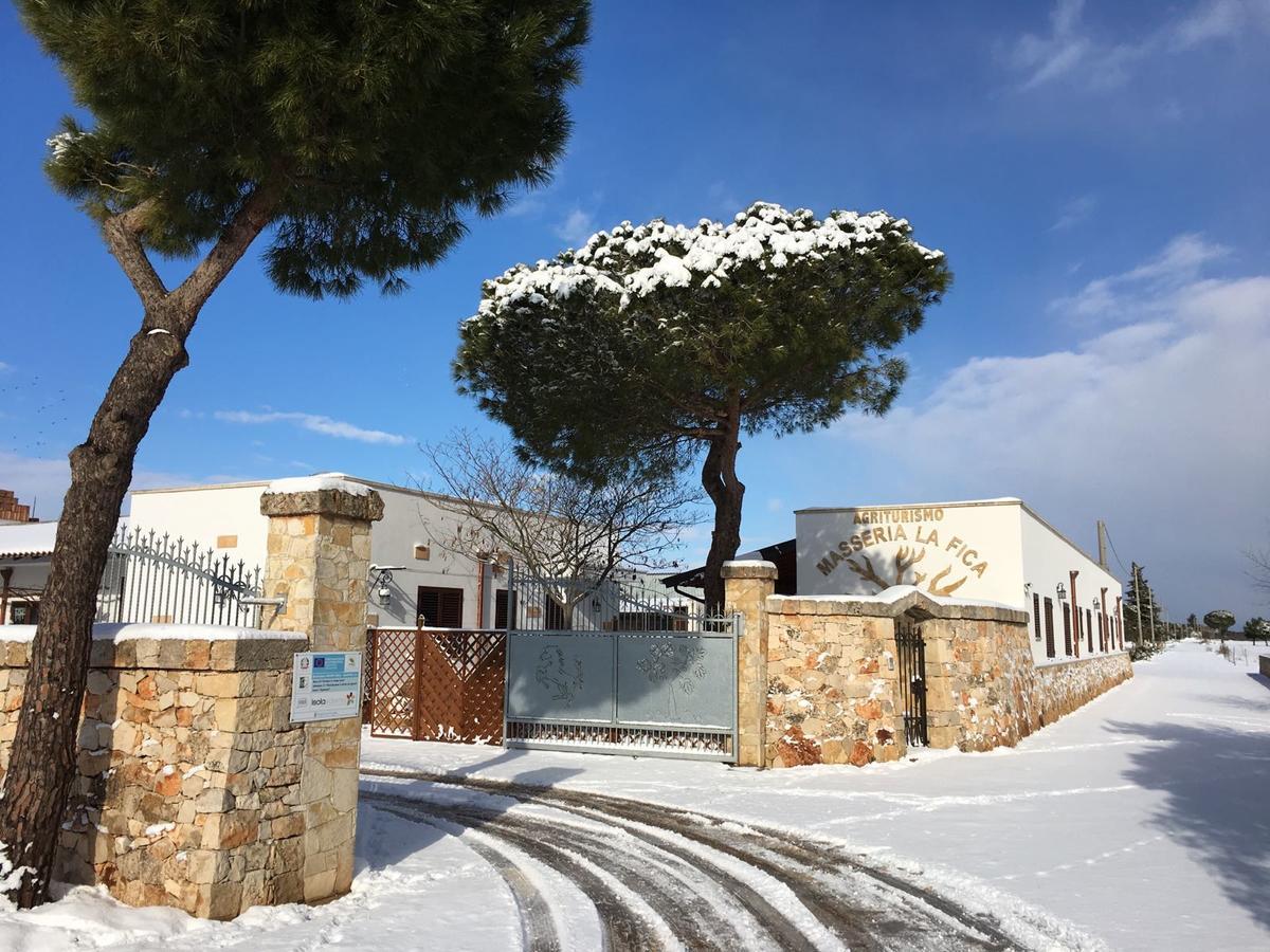 Masseria La Fica Villa Galatina Eksteriør bilde
