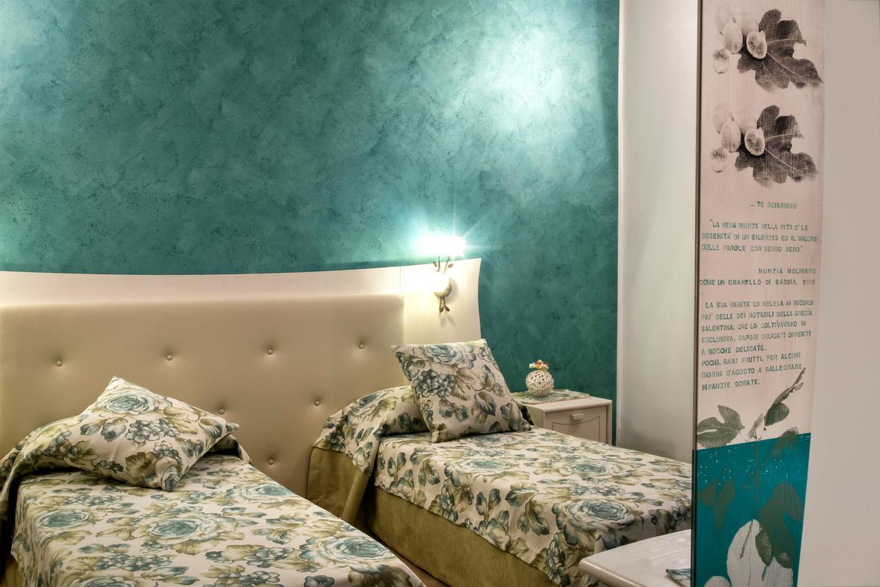 Masseria La Fica Villa Galatina Eksteriør bilde